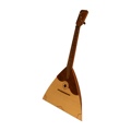 Roosebeck Balalaika Prima Deluxe Variegated