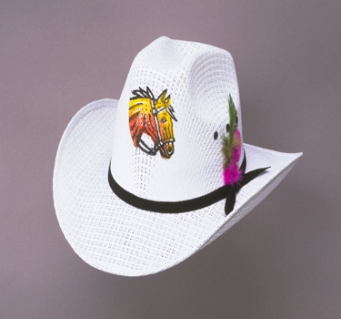 Boy Aikman Horsey Hat -One Size Fits All Kids