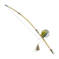 Mid-East Berimbau Medium Deluxe (2 Pc Set)
