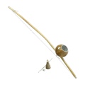 Mid-East Berimbau Medium Standard (2 Pc Set)