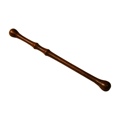 Roosebeck Knob Tipper With Off-Center Double Ridge