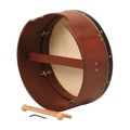 Roosebeck Bodhran 16 Inchx7 Inch Tune Simulated Single
