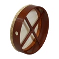 Roosebeck Bodhran 14 Inchx3.5 Inch Fixed Rosewd Cross