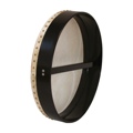 Roosebeck Bodhran 18 Inchx3.5 Inch Fixed Black Single