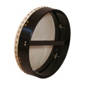 Roosebeck Bodhran 14 Inchx3.5 Inch Tune Black Single