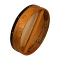 Roosebeck Bodhran 14 Inchx3.5 Inch Tune Mulberry Sngl