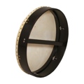 Roosebeck Bodhran 18 Inchx3.5 Inch Tune Black Single