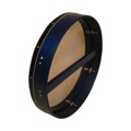 Roosebeck Bodhran 18 Inchx3.5 Inch Tune Blue Single