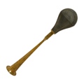 Mid-East Bulb Horn Straight