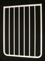 Cardinal White 21 3/4 inches  Extension For AutoLock Gate  And Stairway Special BX2-W