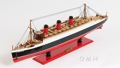 Queen Mary OMH Handcrafted Model