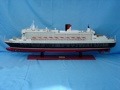 Queen Mary II L OMH Handcrafted Model