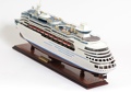 Majesty of the Seas OMH Handcrafted Model
