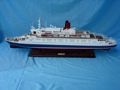 Queen Elizabeth II OMH Handcrafted Model