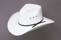 White Mountain Straw Hat 