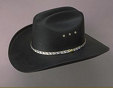 Charleston Black Straw 