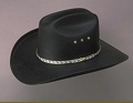 Charleston Black Straw 