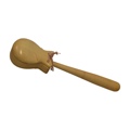 Dobani Castanets On A Handle Whitewood 