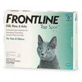 Frontline For All Cats And Kittens 6 Month Supply
