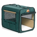 Canine Camper 48L X 31W X 35H Double Door