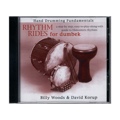 Mid-East Doumbek Instruction Rhythm Rides Cd