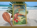 Vintage Sign Aloha Hawaii 24 X 16 Hawaiian Decor