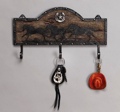Key Holder - Running Horses 11 3/4 x 6 1/2