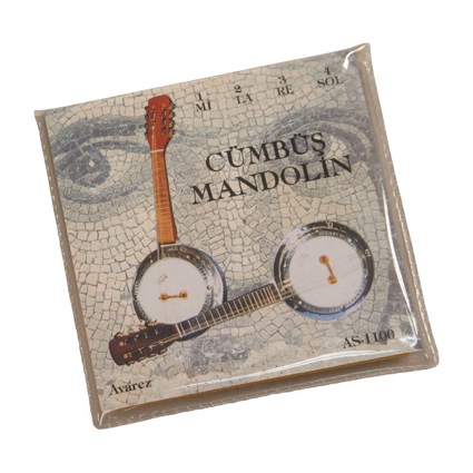 Mid-East Cumbus Mandolin String Set