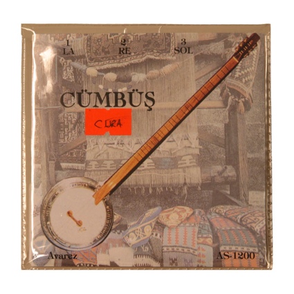 Mid-East Cura Cumbus String Set