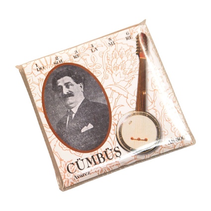 Mid-East Cumbus Standard String Set