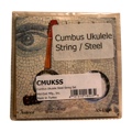Mid-East Cumbus Ukulele Steel String Set
