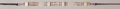 Genuine Bone Choker Necklace - or Hatband - Beige