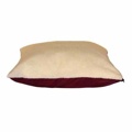 Orthopedic Memory Rectangle Dog Bed Green 30X36