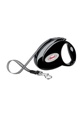 Flexi Onyx Black Elegance 10 For Dogs Up To 26Lb