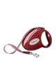 Flexi Ruby Red Elegance 10 For Dogs Up To 26Lb