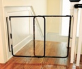 Cardinal Black Clear Gate CP30-B