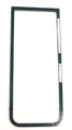 Cardinal Black 12 inches  Extension For Clear Gate CPX-B