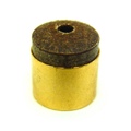 Laser Sighted Cue: Leather Tip