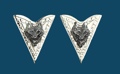 Wolf Collar Tips