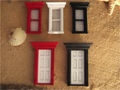 Custom Windows - RED