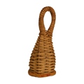 Mid-East Caxixi Uma Cabaca 4 Inch Height