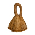 Mid-East Caxixi Tres Cabaca 5 Inch Height