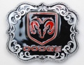 Car & Truck Belt Buckles