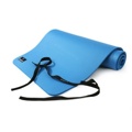 Deluxe Yoga Fitness Mat - Blue