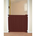 The Perfect Pet Gate 24 inches W To 32 inches W X 30 inches H Beige