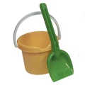 Small Pail & Shovel Set?