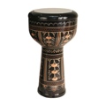 Mid-East Darbuka Copper 20 Inch X 11 1/4 Inch
