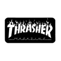 Thrasher Flame Decal