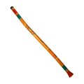 Dobani Didgeridoo Pvc Hand Painted Lizard