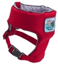 Small Swim Vest Red